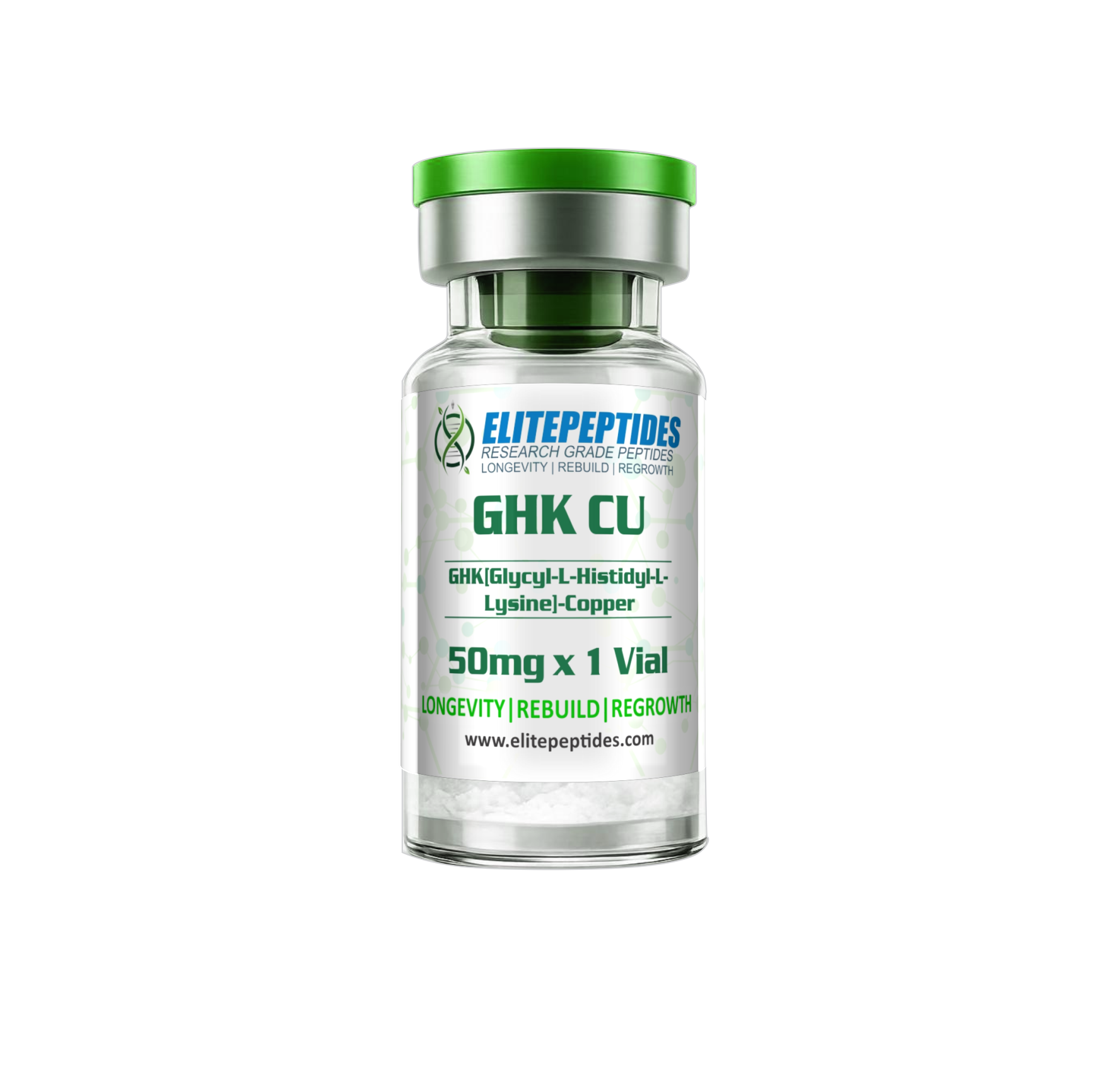 GHK-Cu – 50mg