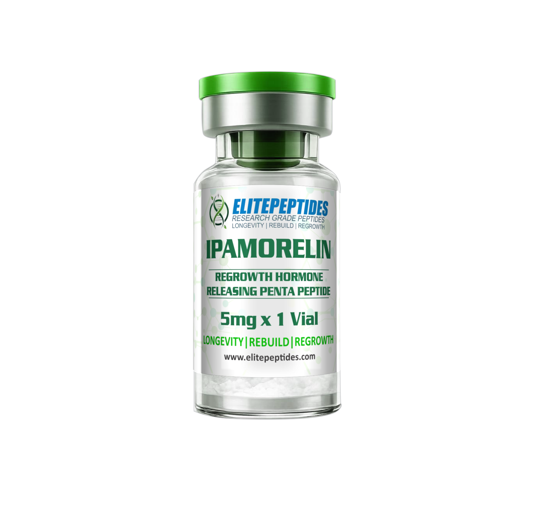 Ipamorelin – 5mg