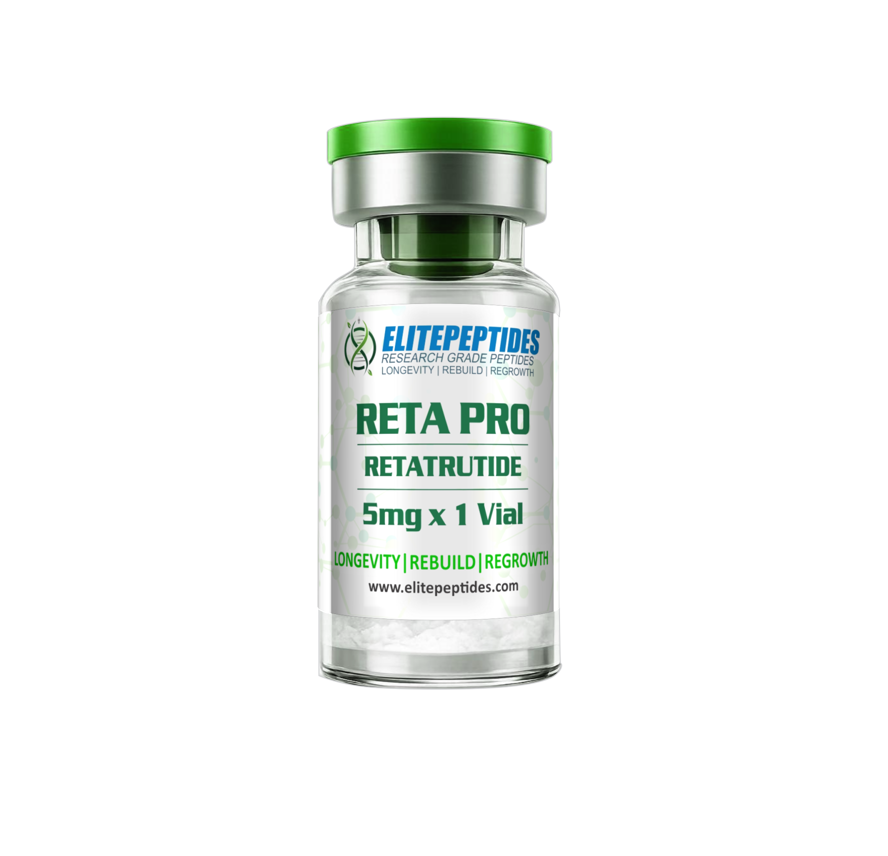 Retatrutide (Reta Pro) – 5mg